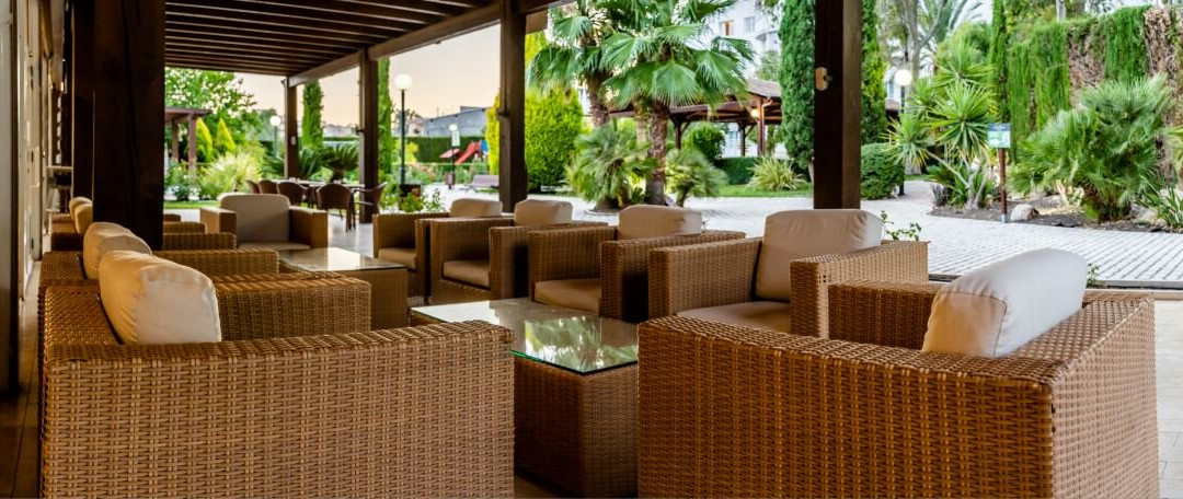 Jardines La Tejera主图