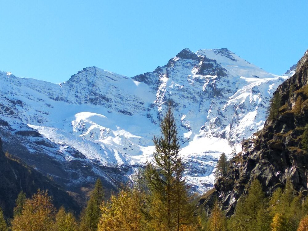 Gran Paradiso National Park-皮埃蒙特必去景点