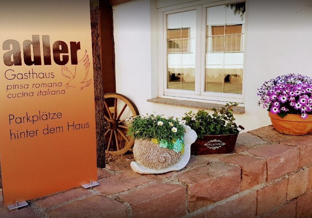 Gasthaus Adler Onsbach