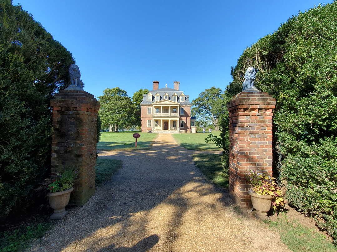 Historic Shirley-Charles City必去景点