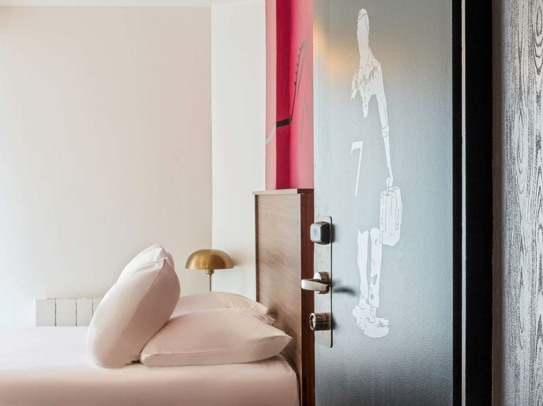Sure Hotel by Best Western Argentan主图