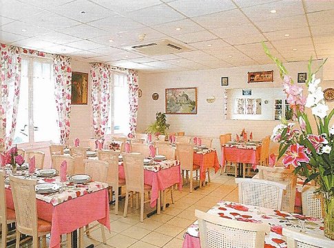 圣索沃尔酒店-餐饮