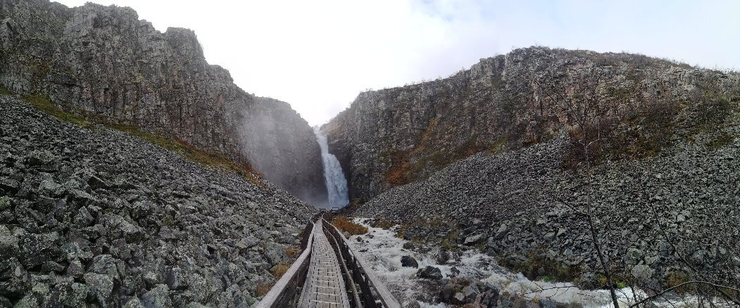 Fulufjällets National Park-Sarna必去景点