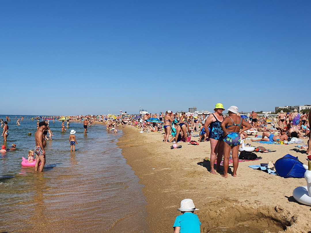 Vityazevo Beach景点图片