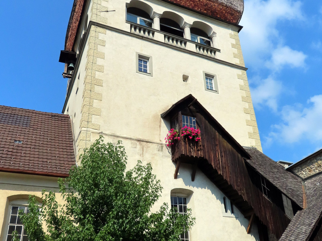 Martinsturm (Tower Of St. Martin)-布雷根兹必去景点