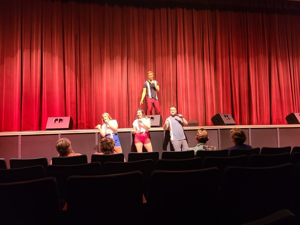 Beach Boys California Dreamin'-布兰森必去景点