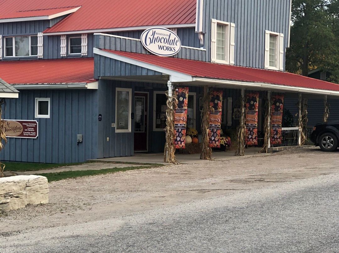 Manitoulin Chocolate Works景点图片