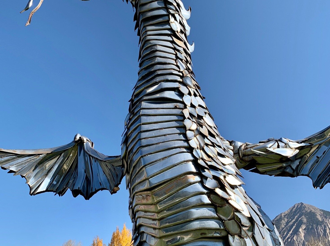 Town Of Crested Butte-克雷斯特德比特必去景点