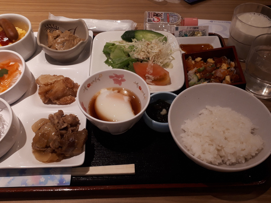大和鲁内八户市酒店主图