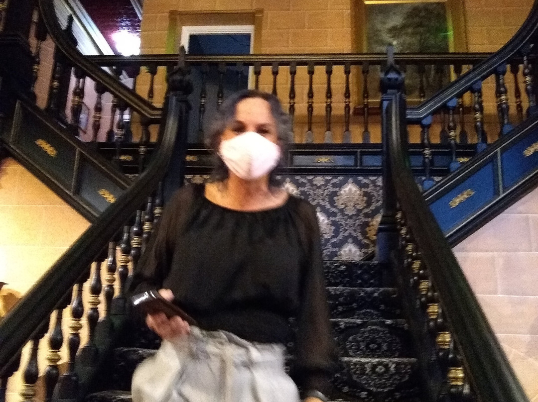 梅南修道院酒店主图