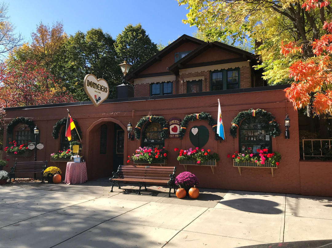 Domeier's German Store-New Ulm必去景点