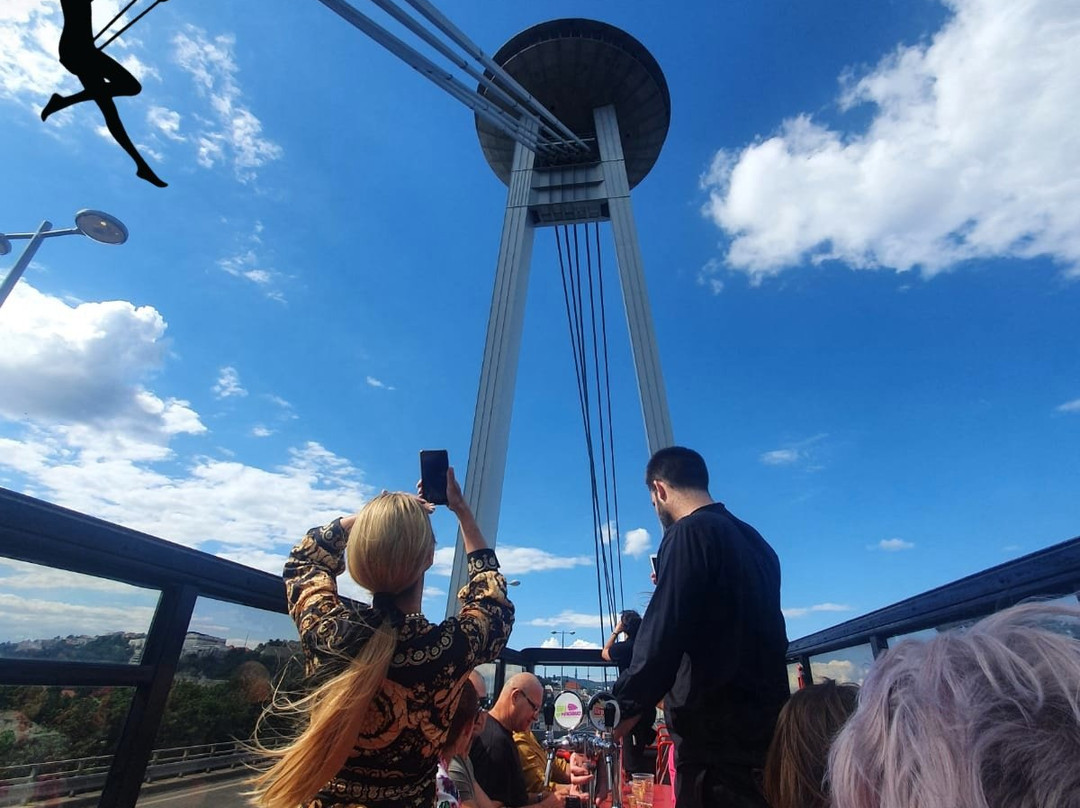 Bratislava Double Decker Beer Tours-布拉迪斯拉发必去景点