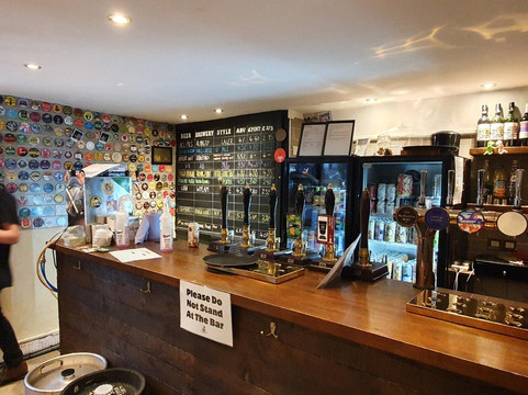 The Town Mouse Ale House-纽卡斯尔必去景点