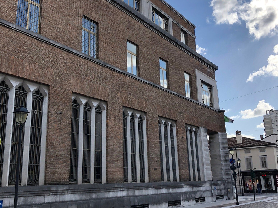 Palazzo delle Poste-戈里齐亚必去景点