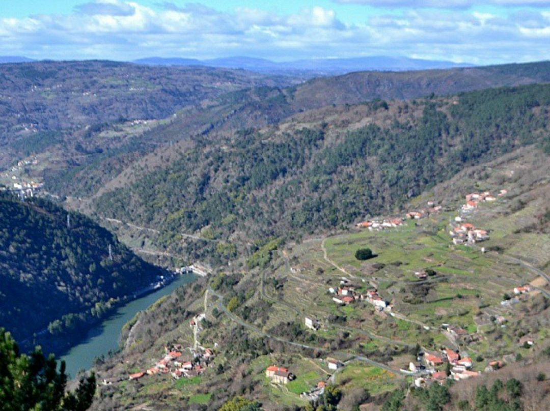 Mirador Da Pena Pombeiro-Panton必去景点
