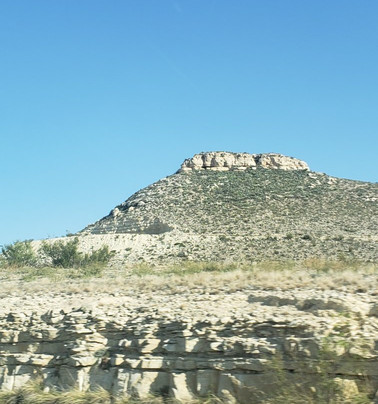 Davis Mountain Scenic Loop-Fort Davis必去景点