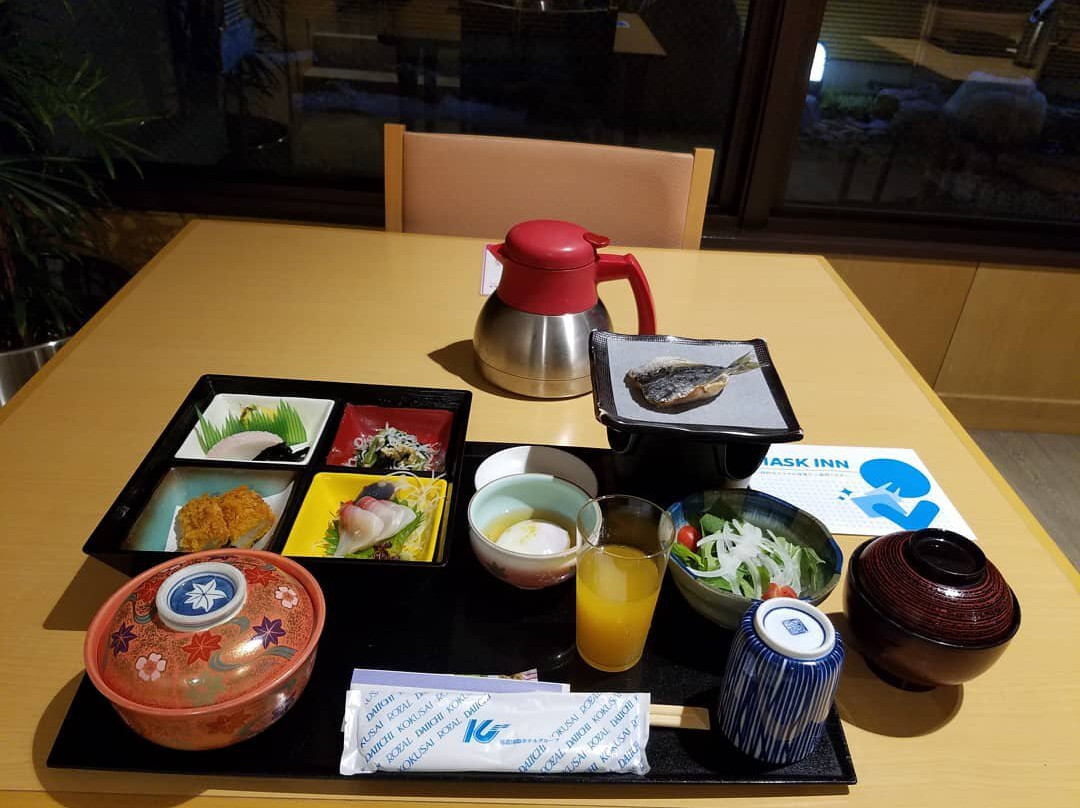 尾道国际通道饭店主图