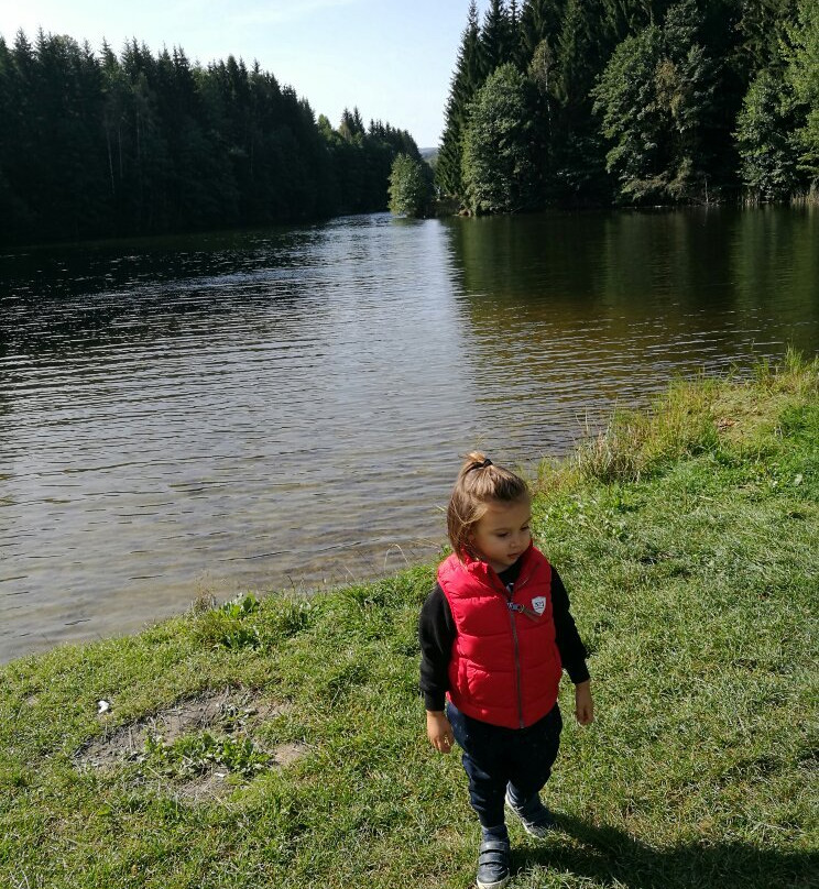 Trei Ape (Three Waters Lake)景点图片
