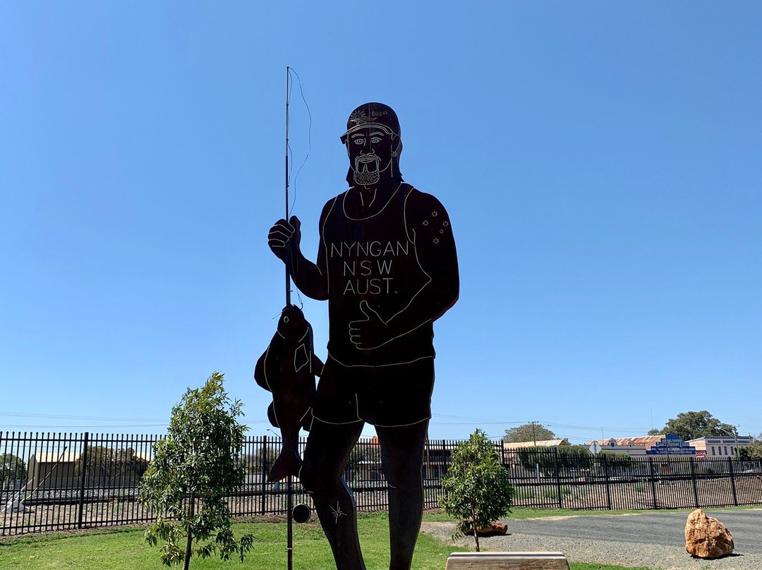 The Big Bogan-Nyngan必去景点