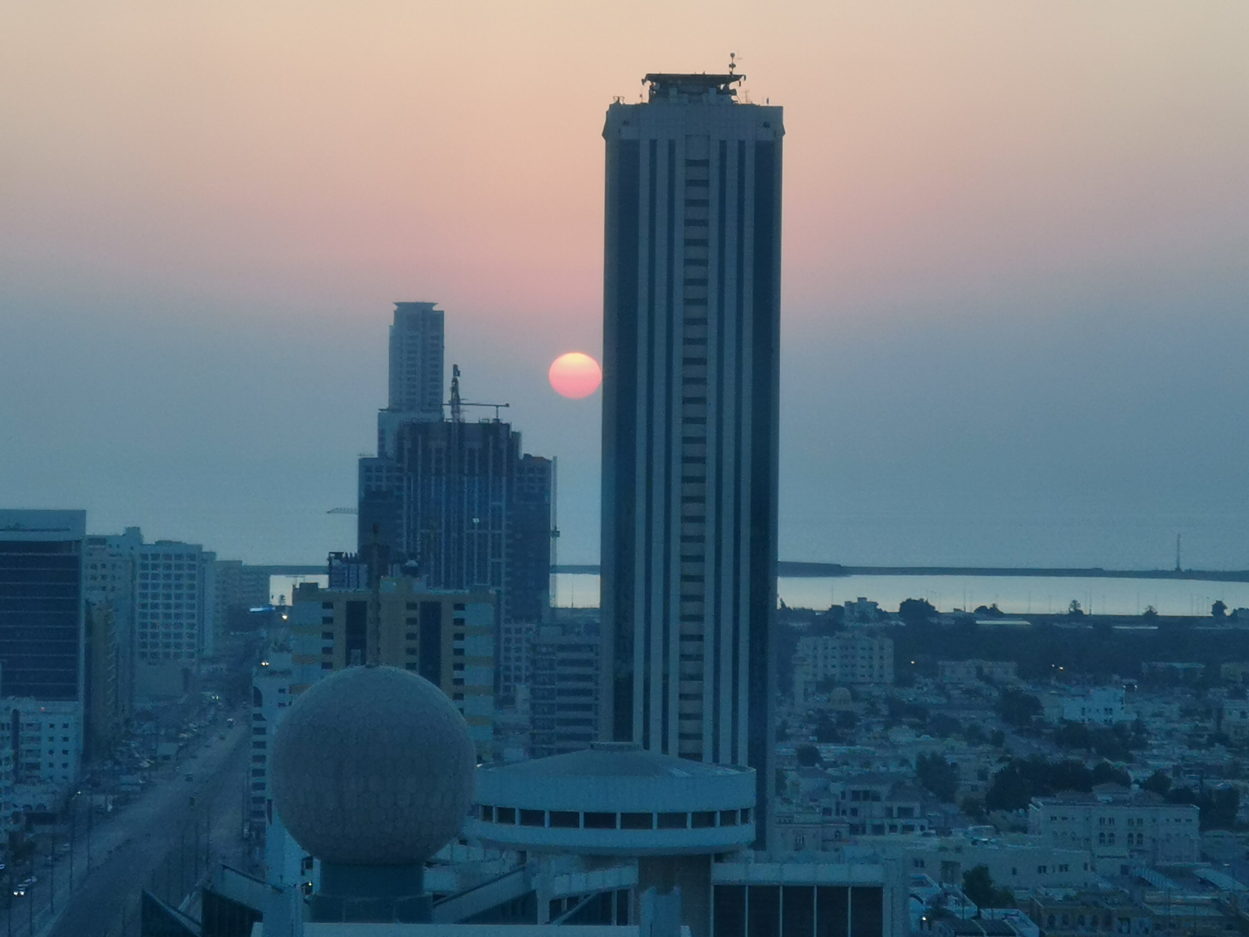 Novotel Fujairah-酒店景观