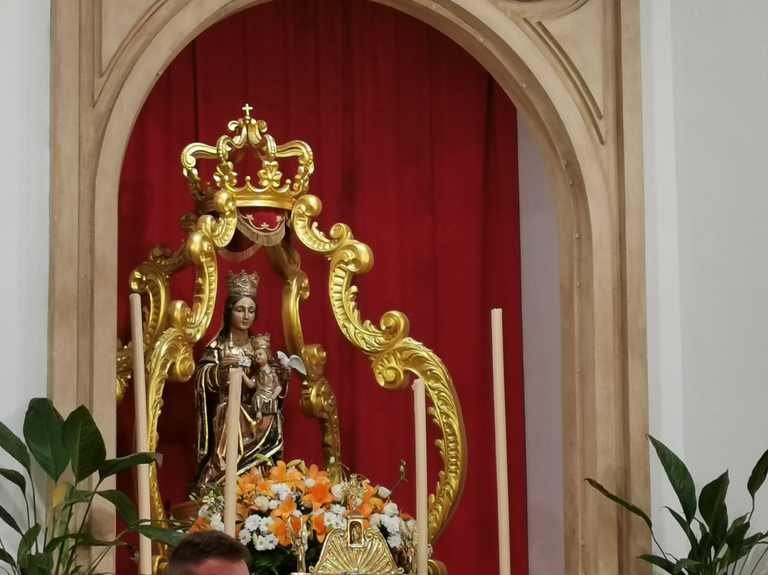 Parroquia Nuestra Señora de la Victoria景点图片