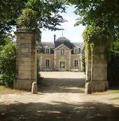 Chateau De Colliers-浴室