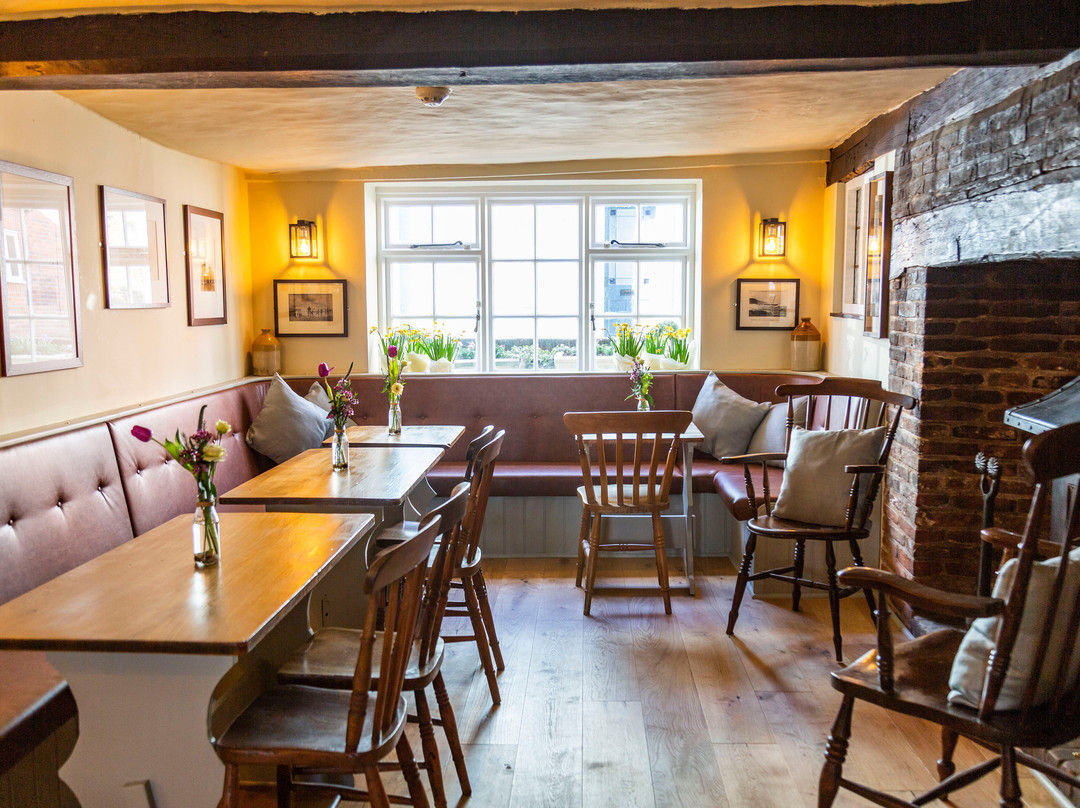 The Cross Keys, Aldeburgh