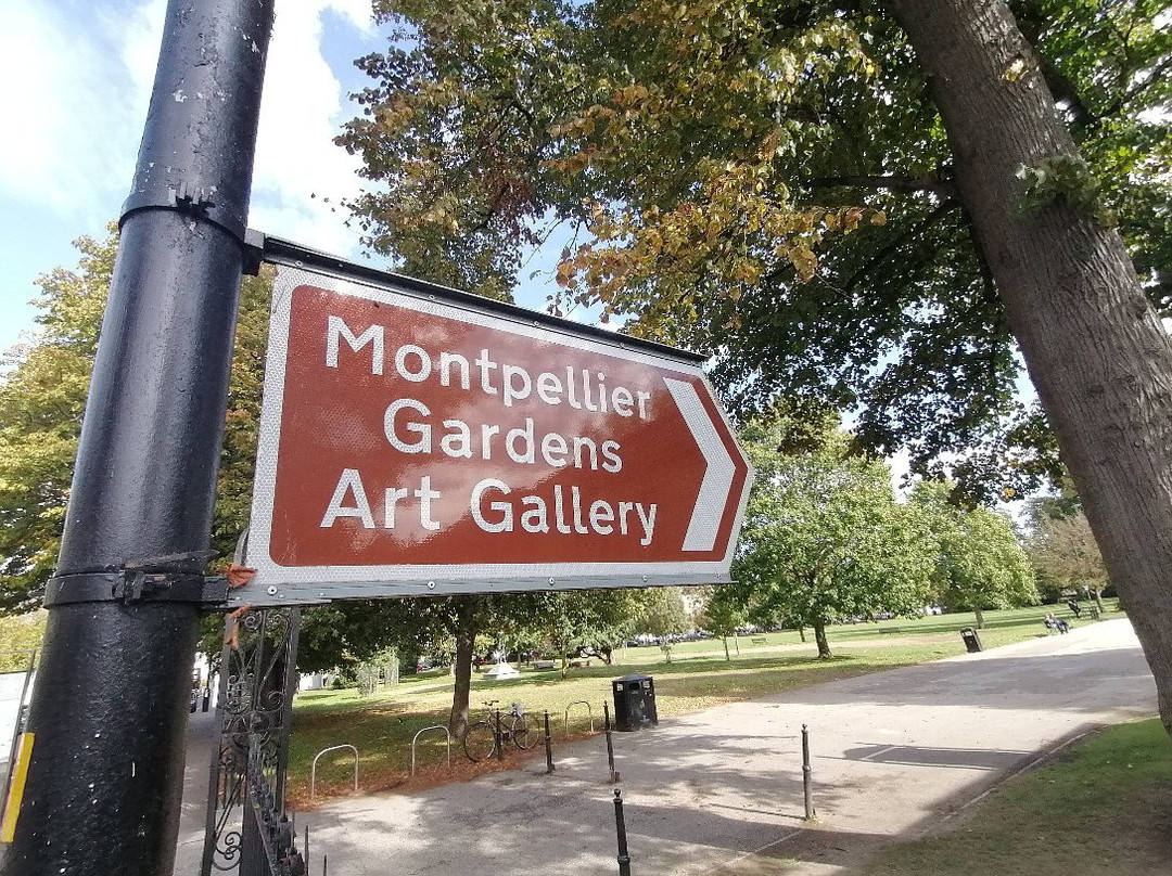 Montpellier Gardens景点图片