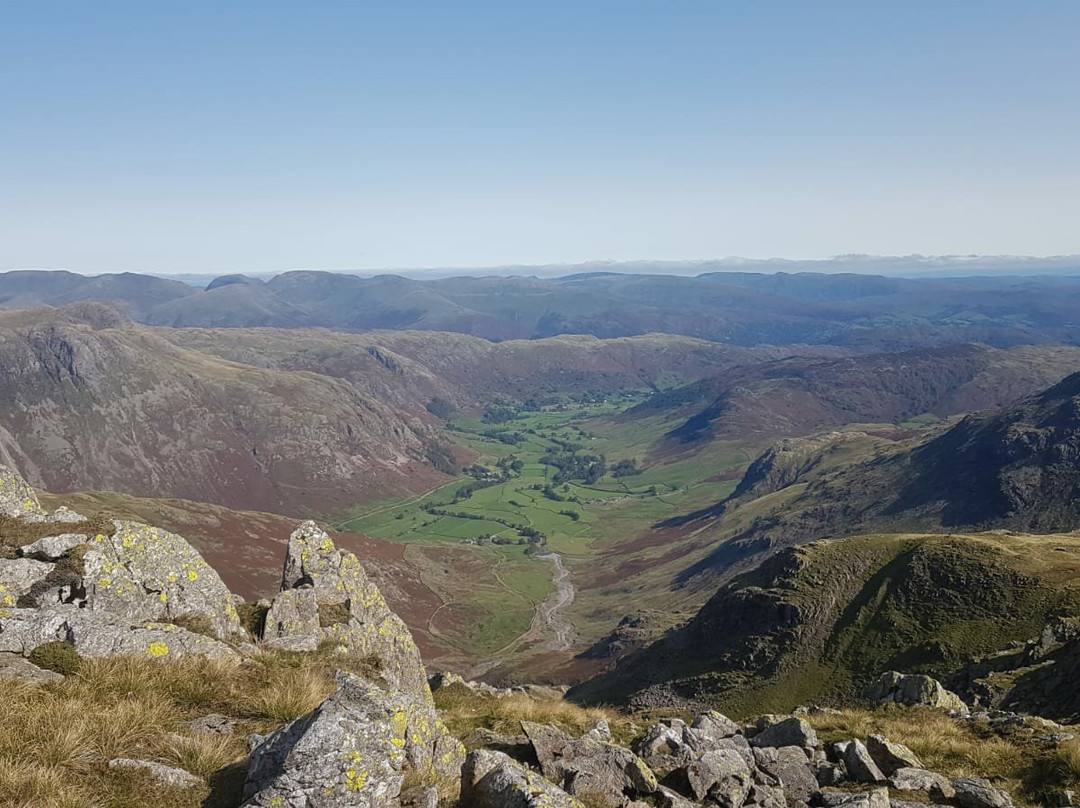 Fairfield Horseshoe-安布赛德必去景点