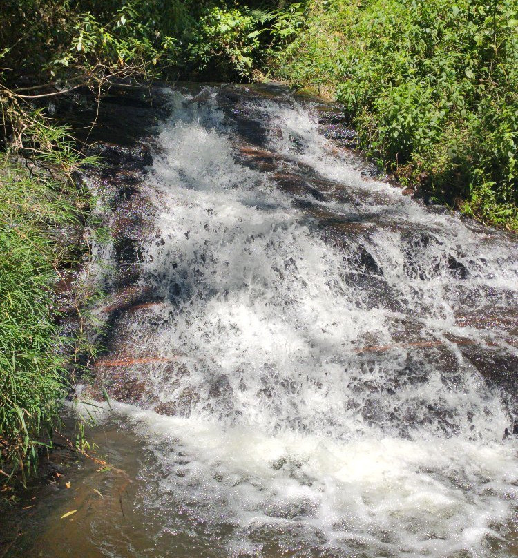Cachoeira do Toldi-Sao Bento do Sapucai必去景点
