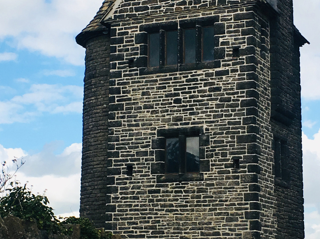 The Pigeon Tower-Rivington必去景点