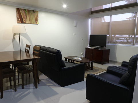 Huon Gulf Hotel & Apartments主图