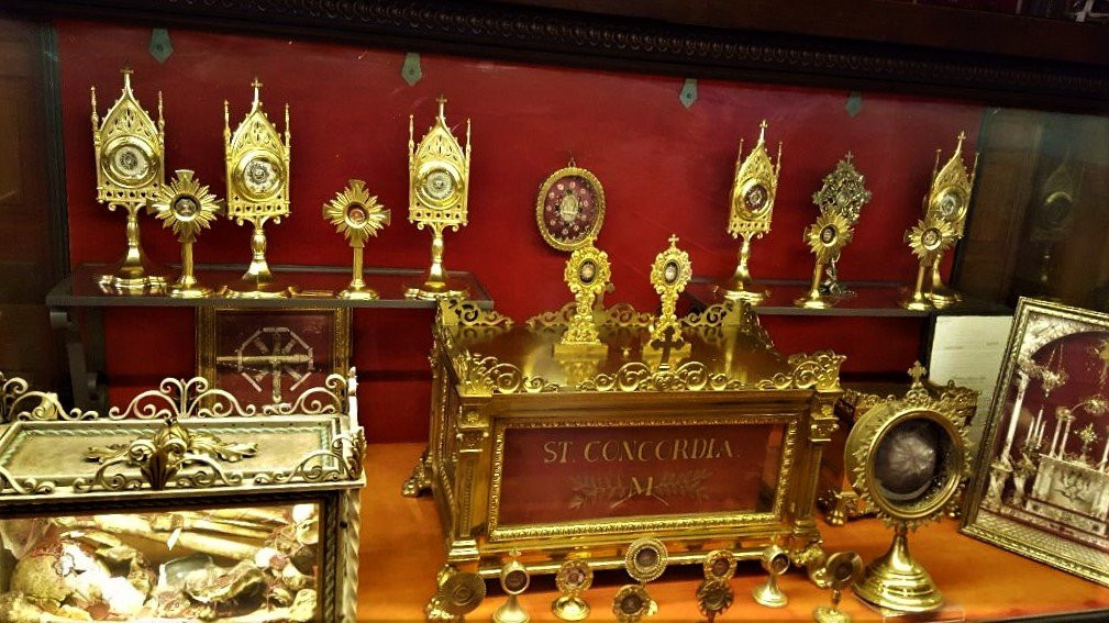 Maria Stein Shrine of the Holy Relics景点图片