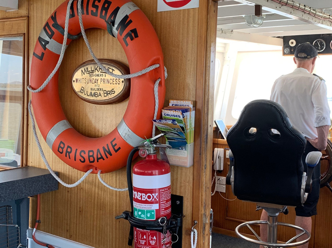 Brisbane Cruises-布里斯班必去景点