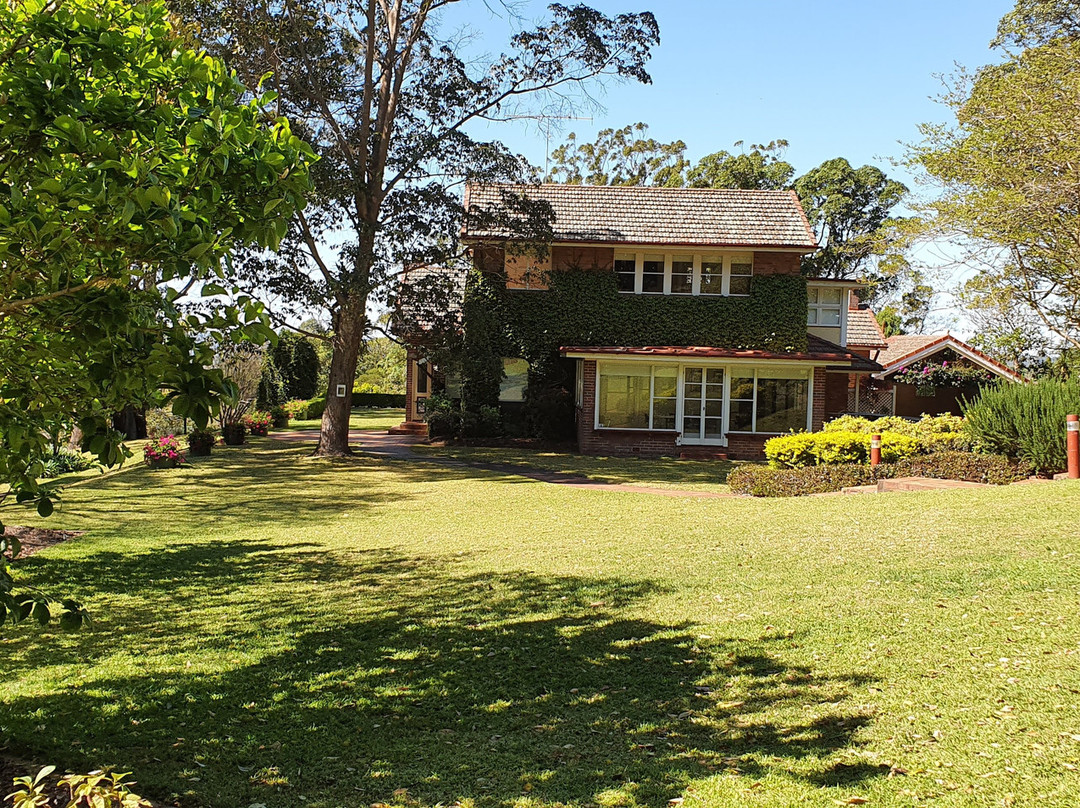 Boyce Gardens-图沃柏必去景点