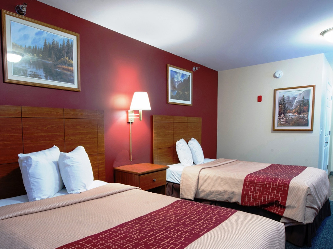 Red Roof Inn & Suites Dickinson主图