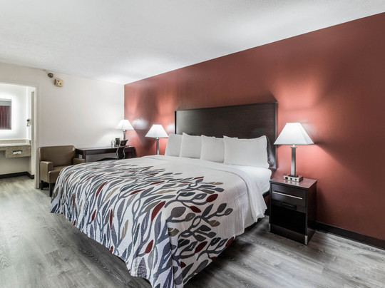 Red Roof Inn Cadiz主图