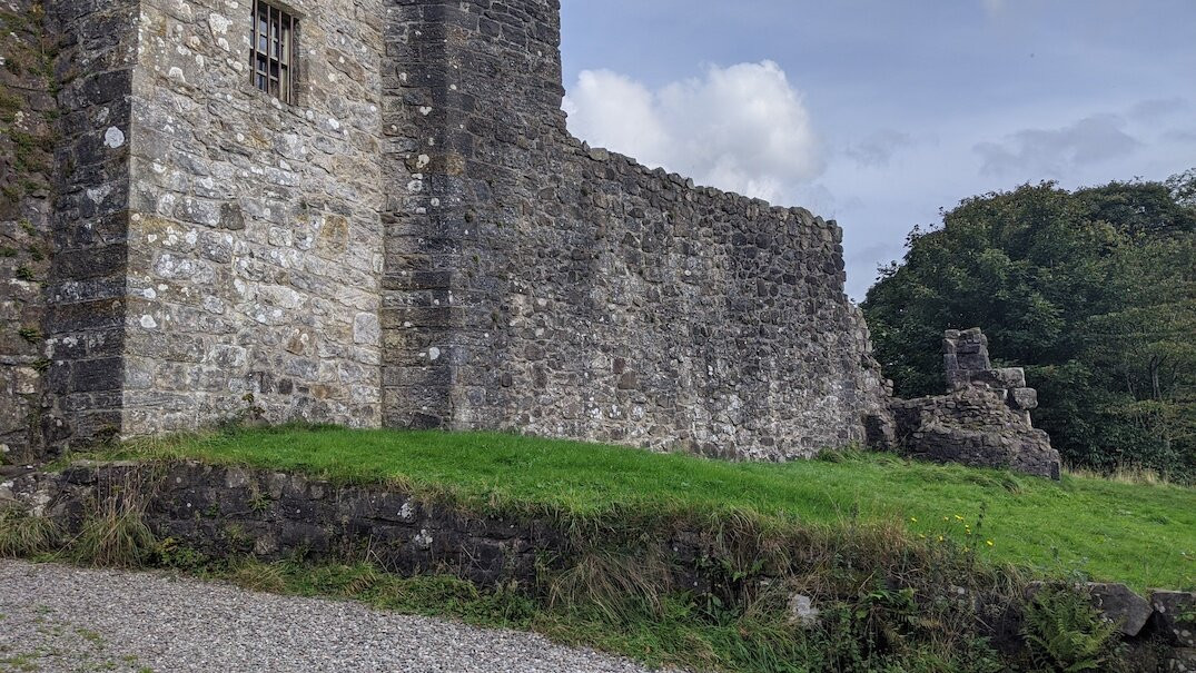 Mugdock Castle-Milngavie必去景点
