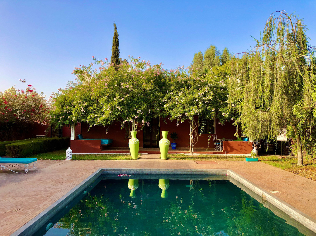 Domaine Du Douar主图