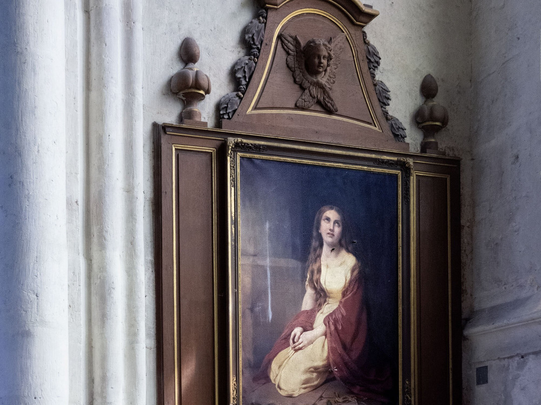 Collégiale Notre-Dame de Vernon景点图片