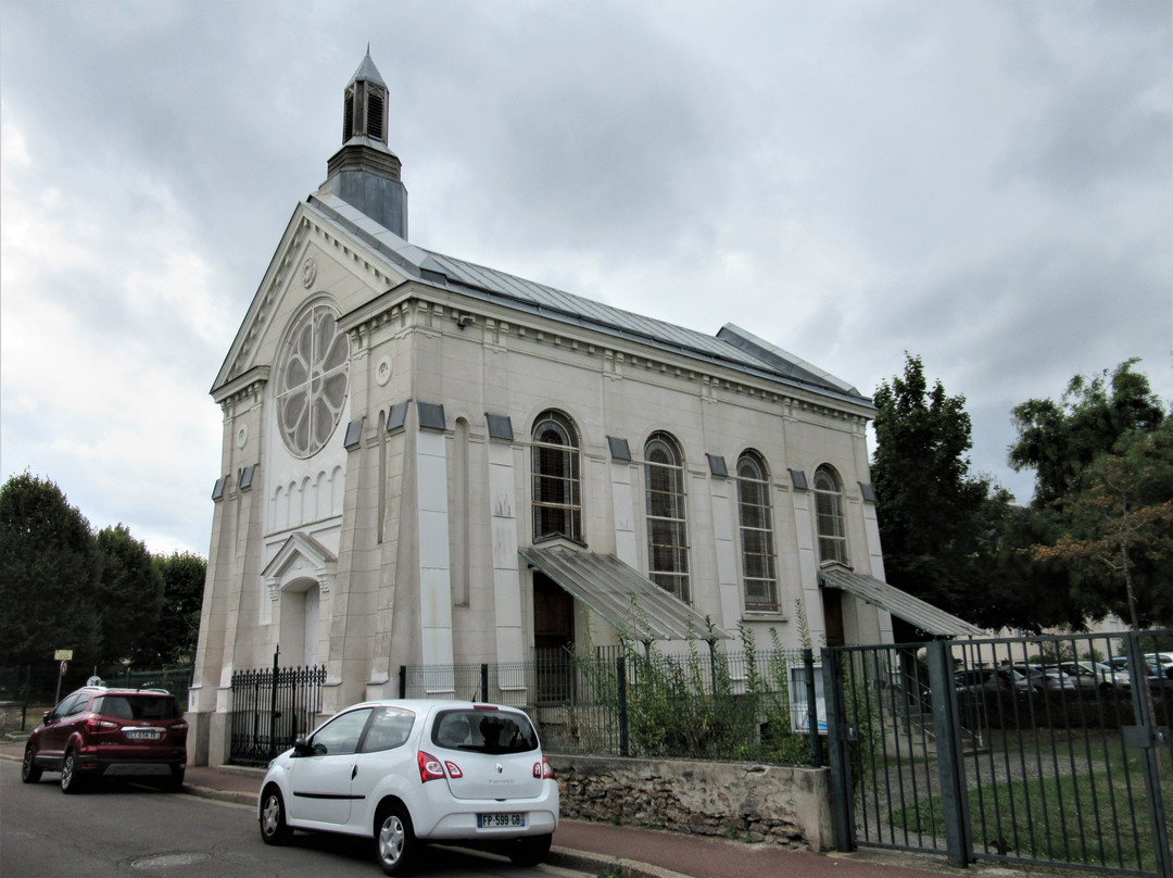 Ancienne Chapelle (dite De Cernay)