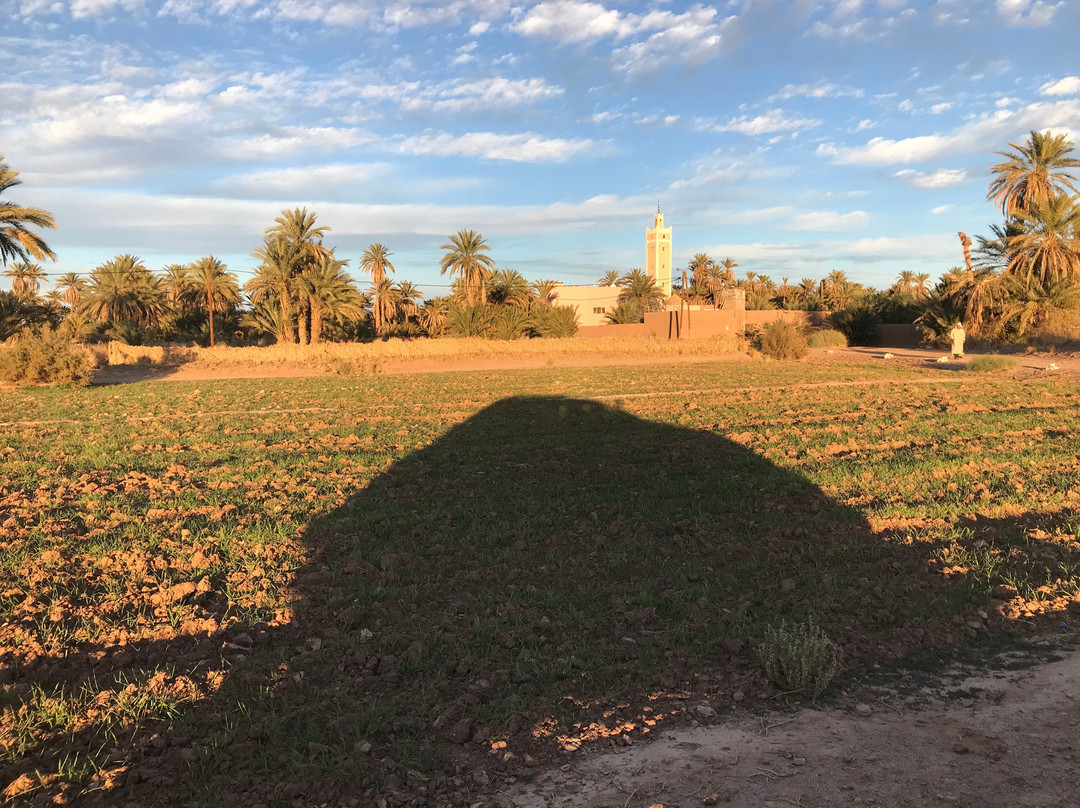 Légendes Berbères-Tagounite必去景点
