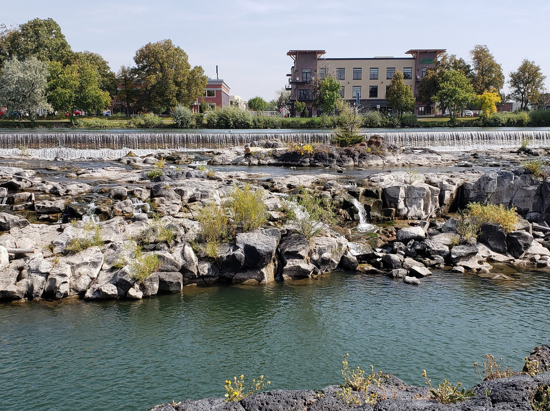 蛇河绿地-爱达荷福尔斯必去景点