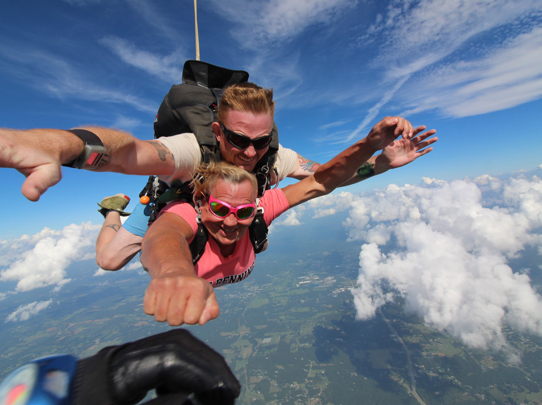 Skydive the Farm-Cedartown必去景点