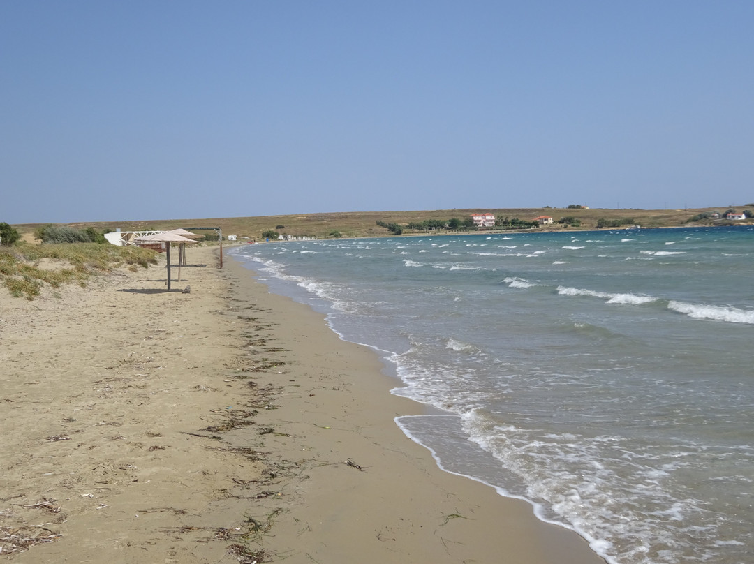 Παραλία Κότσινα景点图片