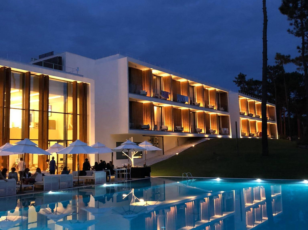 Aroeira Lisbon Hotel - Sea & Golf Resort主图