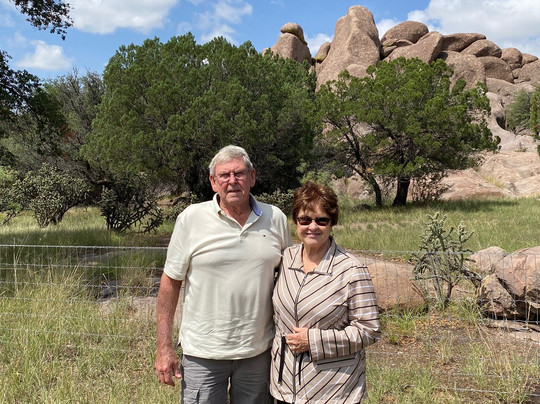 Davis Mountain Scenic Loop-Fort Davis必去景点