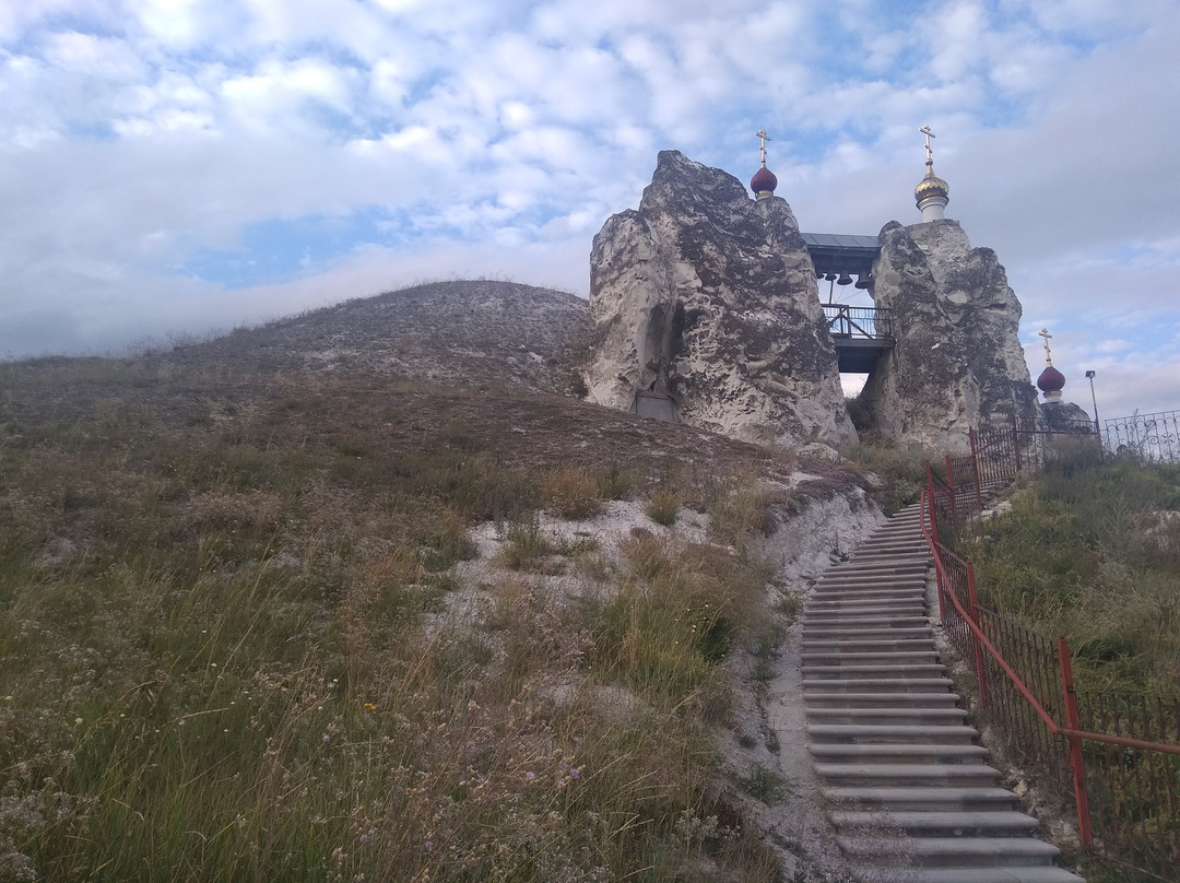 Kostomarovo Saviour Monastery景点图片