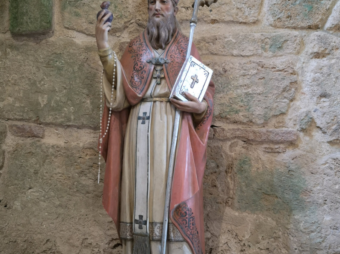 Church of Saint John Baptist di Sinis景点图片