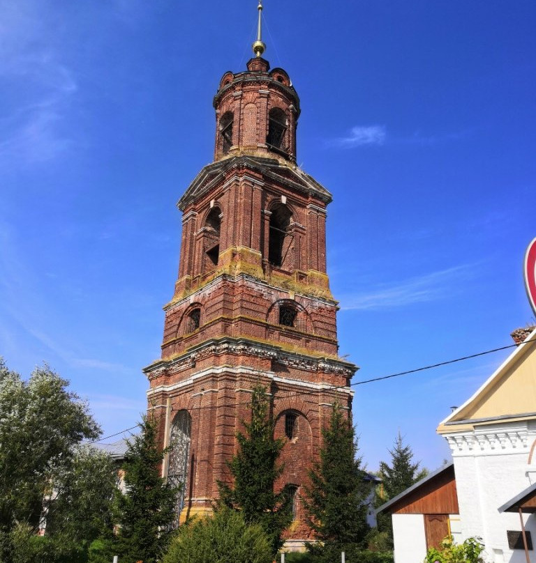 Church of the Epiphany-Torchino必去景点